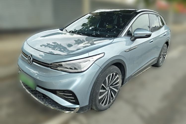 Used Volkswagen ID.4 X 2022 Smart Enjoyment Long-Range Edition Guazi used car, China used car export, Used car for sale, Used cars, Cheapest cars for sale