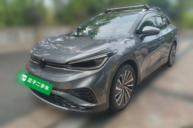 Used Volkswagen ID.4 X 2022 Pure Long-Range Version