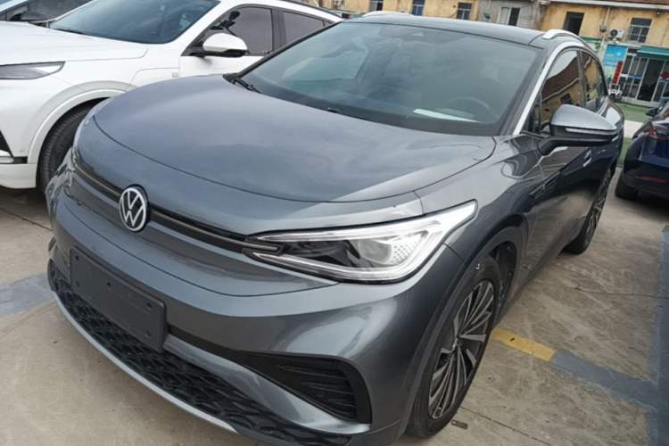 Used Volkswagen ID.4 X 2022 Pure Long-Range Version Guazi used car, China used car export, Used car for sale, Used  cars, Cheapest cars for sale