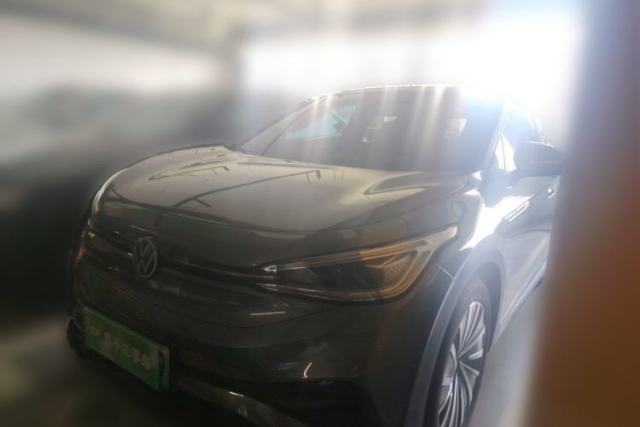 Used Volkswagen ID.4 X 2022 Smart Enjoyment Long-Range Edition