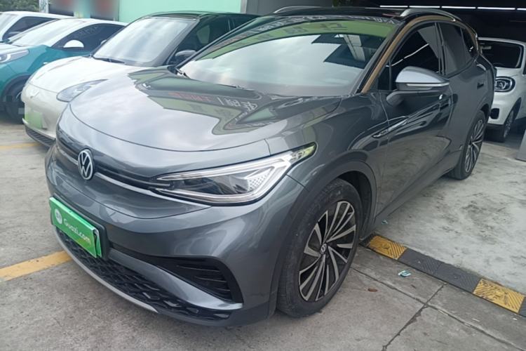 Used Volkswagen ID.4 X 2022 Pure Long-Range Version Guazi used car, China used car export, Used car for sale, Used cars, Cheapest cars for sale