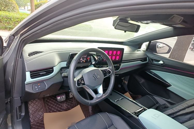 Used Volkswagen ID.4 X 2022 Pure Edition Center Console