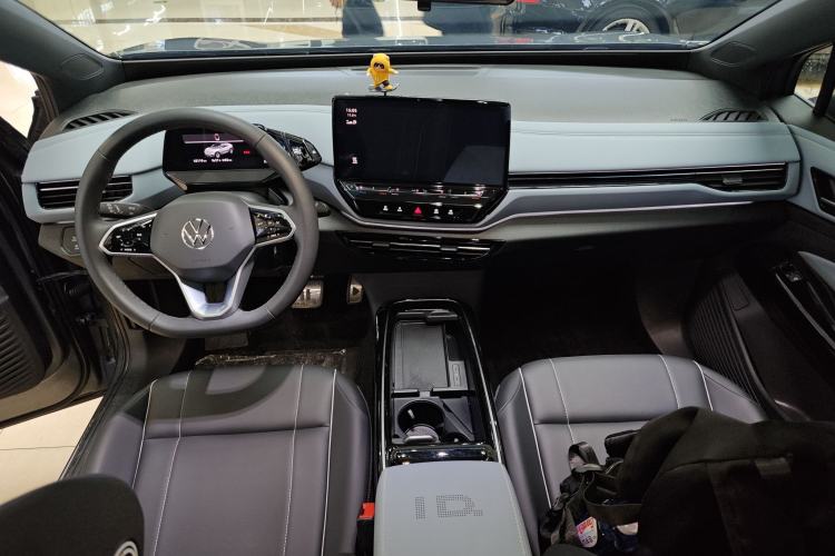 Used Volkswagen ID.4 X 2022 Pure Edition Center Console