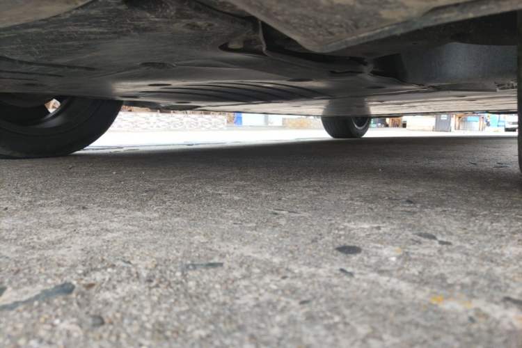 Used Volkswagen ID.4 X 2022 Pure Long-Range Version Chassis Front Left