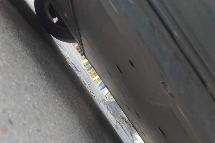 Used Volkswagen ID.4 X 2022 Pure Long-Range Version Chassis Front Left