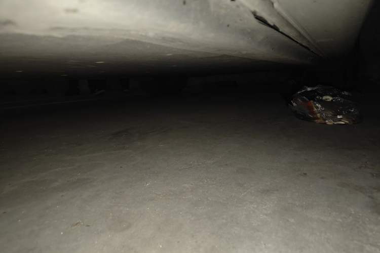 Used Volkswagen ID.4 X 2022 Pure Long-Range Version Chassis Front Left