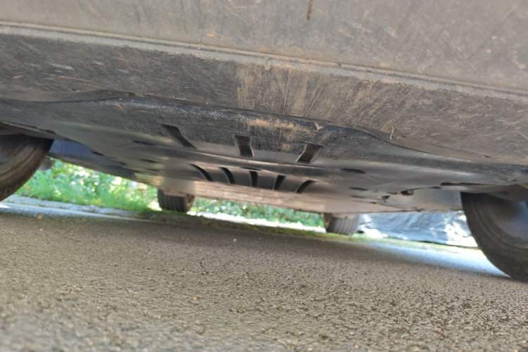Used Volkswagen ID.4 X 2022 Pure Long-Range Version Chassis Front