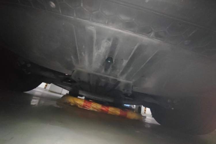Used Volkswagen ID.4 X 2022 Smart Enjoyment Long-Range Edition Chassis Rear