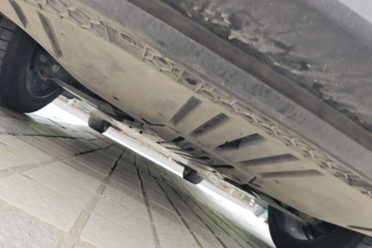 Used Volkswagen ID.4 X 2022 Smart Enjoyment Long-Range Edition Chassis Rear