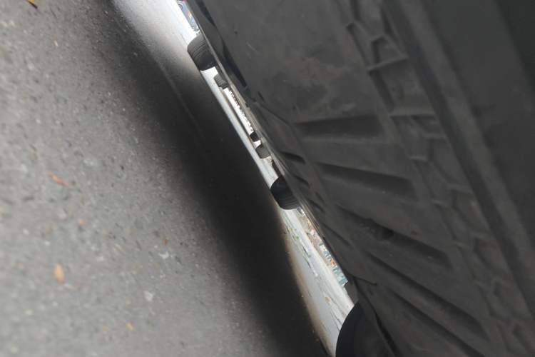 Used Volkswagen ID.4 X 2022 Pure Long-Range Version Chassis Rear