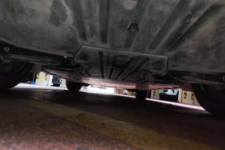 Used Volkswagen ID.4 X 2022 Pure Long-Range Version Chassis Rear