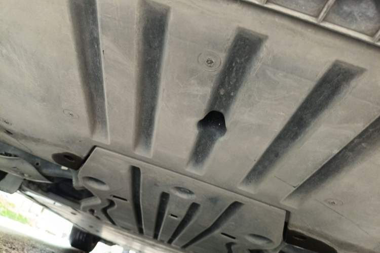 Used Volkswagen ID.4 X 2022 Pure Long-Range Version Chassis Rear