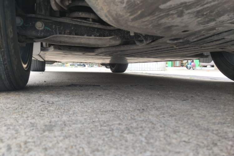 Used Volkswagen ID.4 X 2022 Pure Long-Range Version Chassis Rear Left