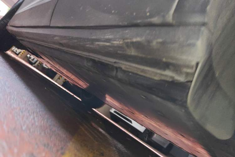 Used Volkswagen ID.4 X 2022 Pure Long-Range Version Chassis Rear Left