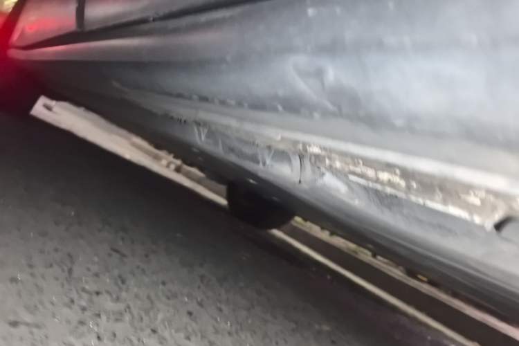Used Volkswagen ID.4 X 2022 Pure Smart Edition Chassis Rear Left