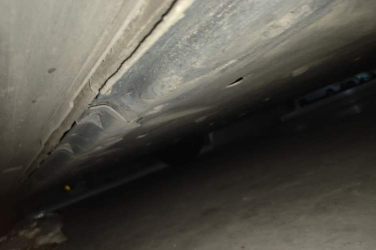 Used Volkswagen ID.4 X 2022 Pure Long-Range Version Chassis Rear Left