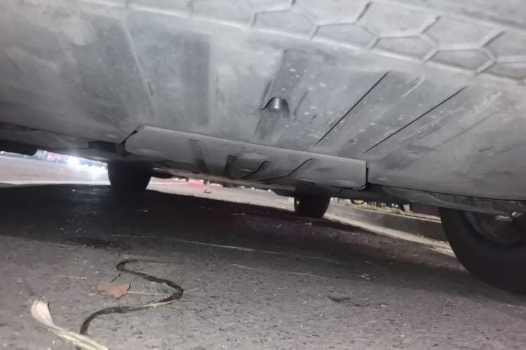 Used Volkswagen ID.4 X 2022 Pure Smart Edition Chassis Rear