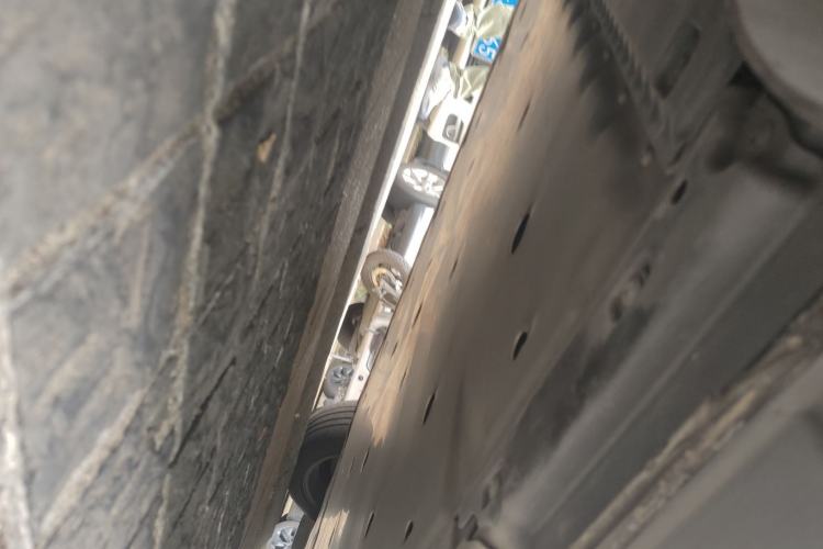 Used Volkswagen ID.4 X 2022 Pure Long-Range Version Chassis Rear Right
