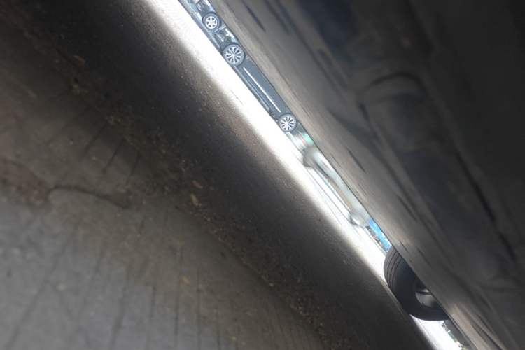 Used Volkswagen ID.4 X 2022 Pure Long-Range Version Chassis Rear Right