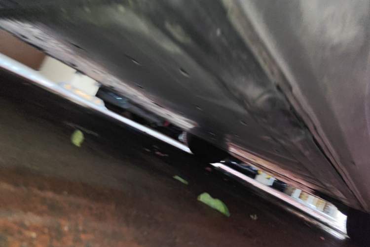 Used Volkswagen ID.4 X 2022 Pure Long-Range Version Chassis Rear Right