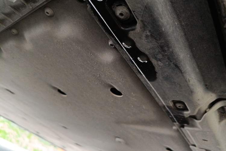 Used Volkswagen ID.4 X 2022 Pure Long-Range Version Chassis Rear Right