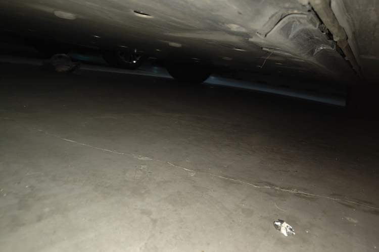 Used Volkswagen ID.4 X 2022 Pure Long-Range Version Chassis Rear Right