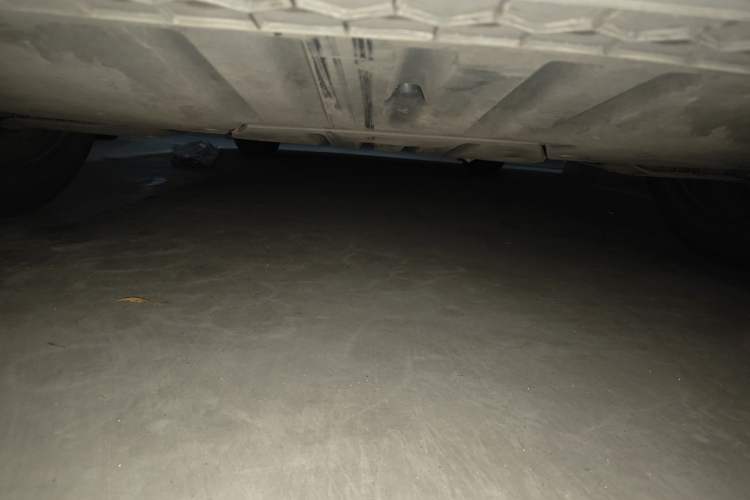 Used Volkswagen ID.4 X 2022 Pure Long-Range Version Chassis Rear