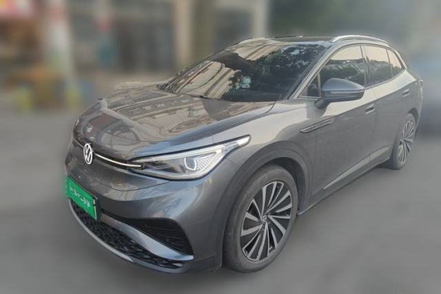 Used Volkswagen ID.4 X 2022 Pure Long-Range Version