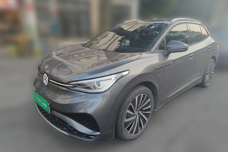 Used Volkswagen ID.4 X 2022 Pure Long-Range Version Guazi used car, China used car export, Used car for sale, Used cars, Cheapest cars for sale