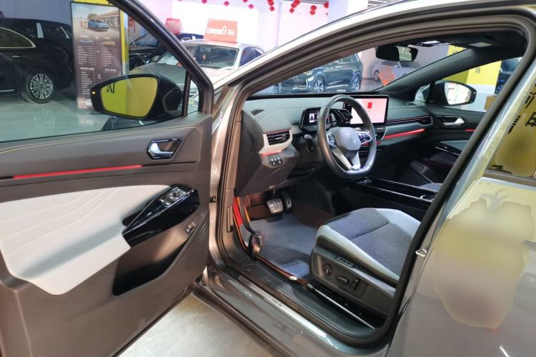 Used Volkswagen ID.4 X 2022 Intelligent Long-Range Version Driver Seat