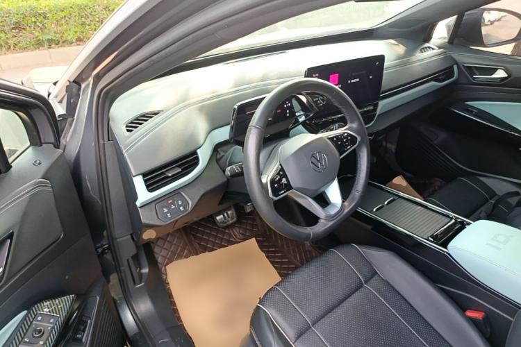 Used Volkswagen ID.4 X 2022 Pure Edition Driver Seat