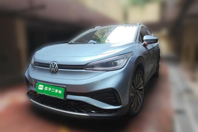 Used Volkswagen ID.4 X 2022 Pure Long-Range Version