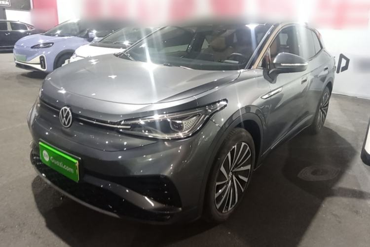 Used Volkswagen ID.4 X 2022 Smart Enjoyment Long-Range Edition Guazi used car, China used car export, Used car for sale, Used  cars, Cheapest cars for sale