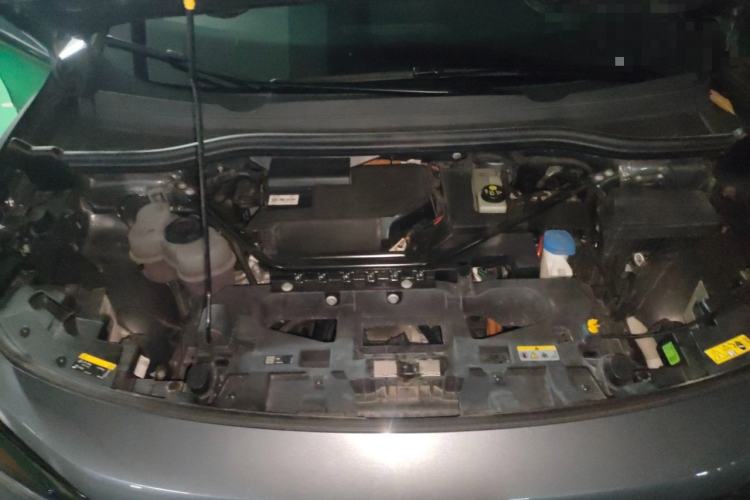 Used Volkswagen ID.4 X 2022 Pure Long-Range Version Engine Bay