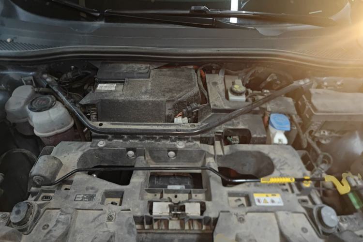Used Volkswagen ID.4 X 2022 Pure Smart Edition Engine Bay