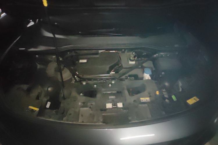 Used Volkswagen ID.4 X 2022 Smart Enjoyment Long-Range Edition Engine Bay