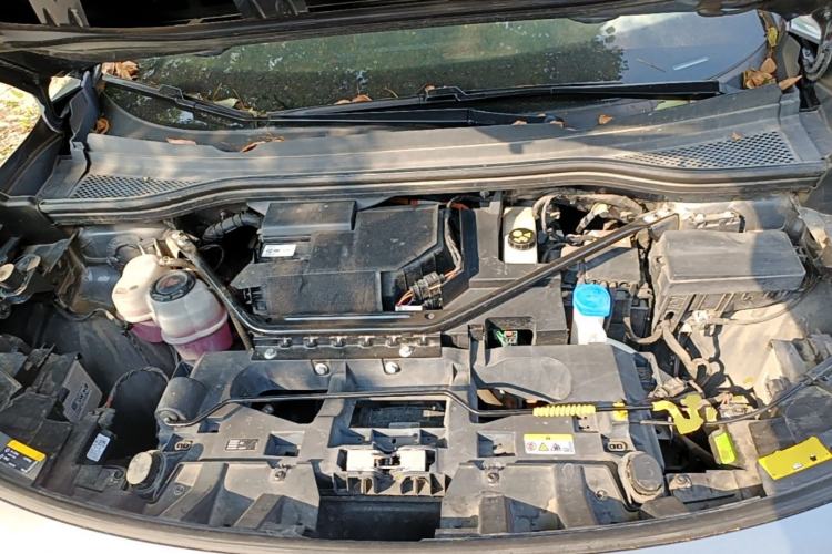 Used Volkswagen ID.4 X 2022 Pure Edition Engine Bay