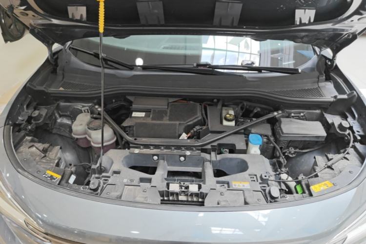 Used Volkswagen ID.4 X 2022 Smart Enjoyment Long-Range Edition Engine Bay