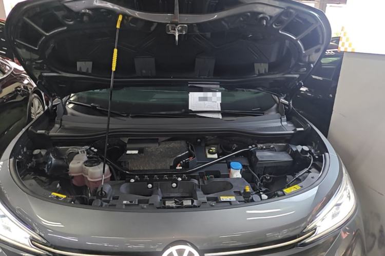 Used Volkswagen ID.4 X 2022 Pure Smart Edition Engine Bay