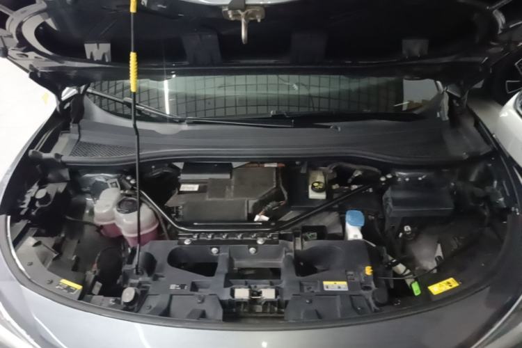 Used Volkswagen ID.4 X 2022 Pure Smart Edition Engine Bay