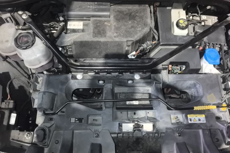 Used Volkswagen ID.4 X 2022 Pure Smart Edition Engine Bay