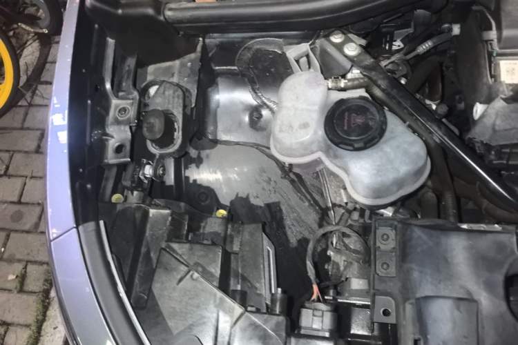 Used Volkswagen ID.4 X 2022 Pure Smart Edition Engine Bay Right