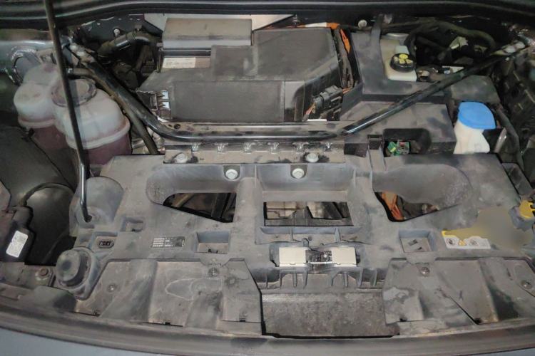 Used Volkswagen ID.4 X 2022 Smart Enjoyment Long-Range Edition Engine Bay