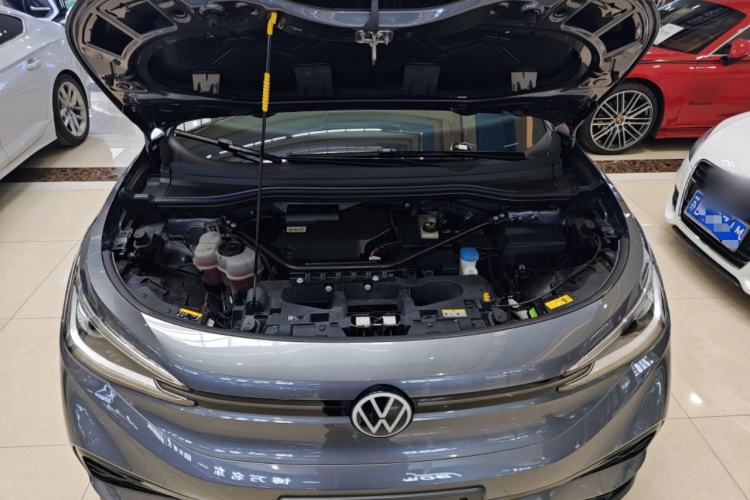 Used Volkswagen ID.4 X 2022 Pure Edition Engine Bay