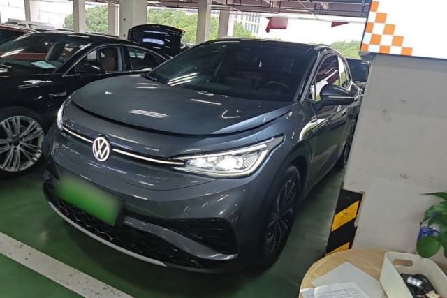 Used Volkswagen ID.4 X 2022 Pure Smart Edition