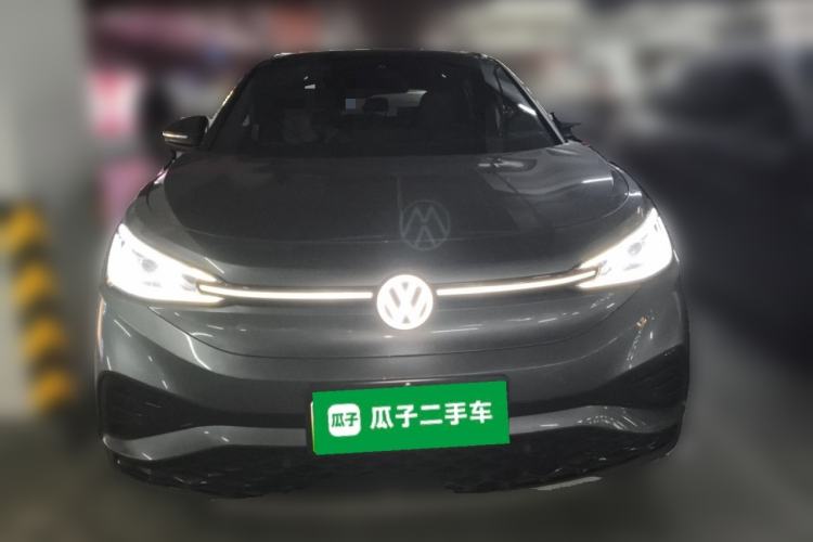 Used Volkswagen ID.4 X 2022 Kinergy Four-Wheel Drive Edition Exterior 1