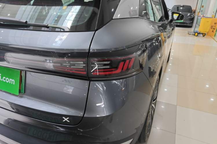 Used Volkswagen ID.4 X 2022 Smart Enjoyment Long-Range Edition Exterior 3