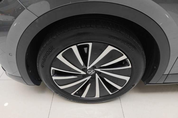 Used Volkswagen ID.4 X 2022 Smart Enjoyment Long-Range Edition Exterior 4