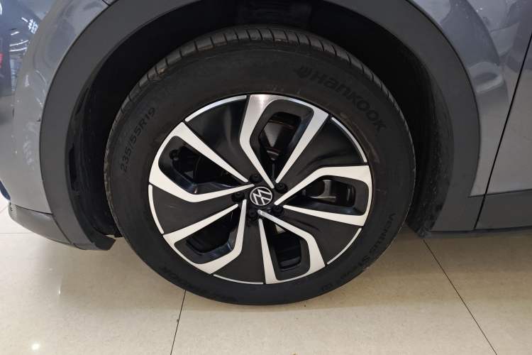 Used Volkswagen ID.4 X 2022 Pure Edition Exterior 4