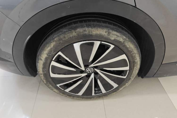 Used Volkswagen ID.4 X 2022 Smart Enjoyment Long-Range Edition Exterior 5